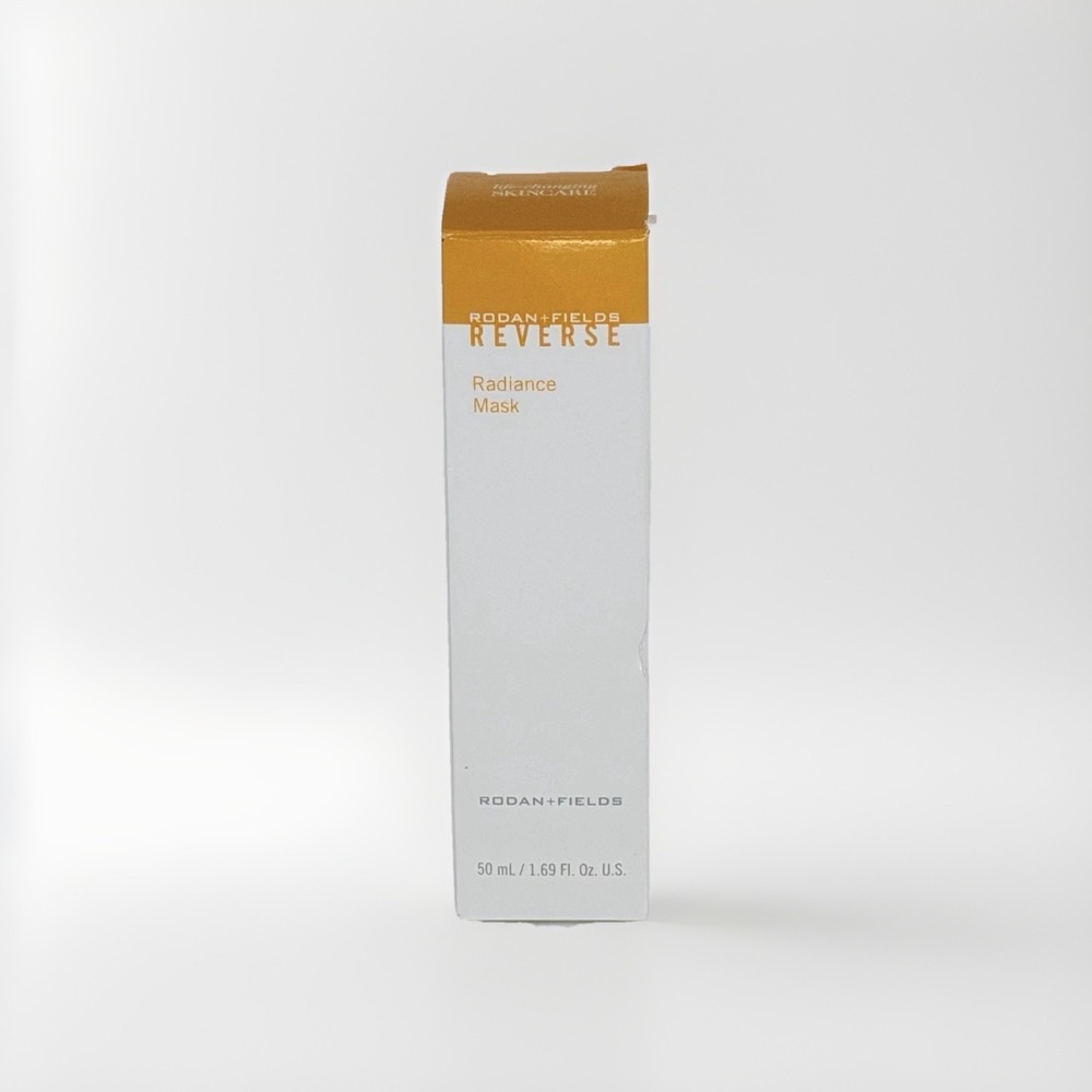Rodan + Fields Reverse Radiance Mask 50ml 1.69oz Face Mask